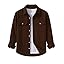 Men’s Stylish Cotton Blend Casual Shirt - Image 4