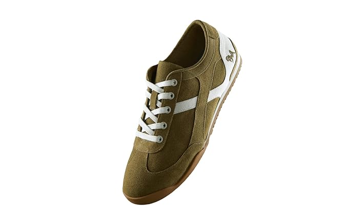 Trendy Comfortable Lace-up Sneaker Shoes for Men & Boys - Image 4