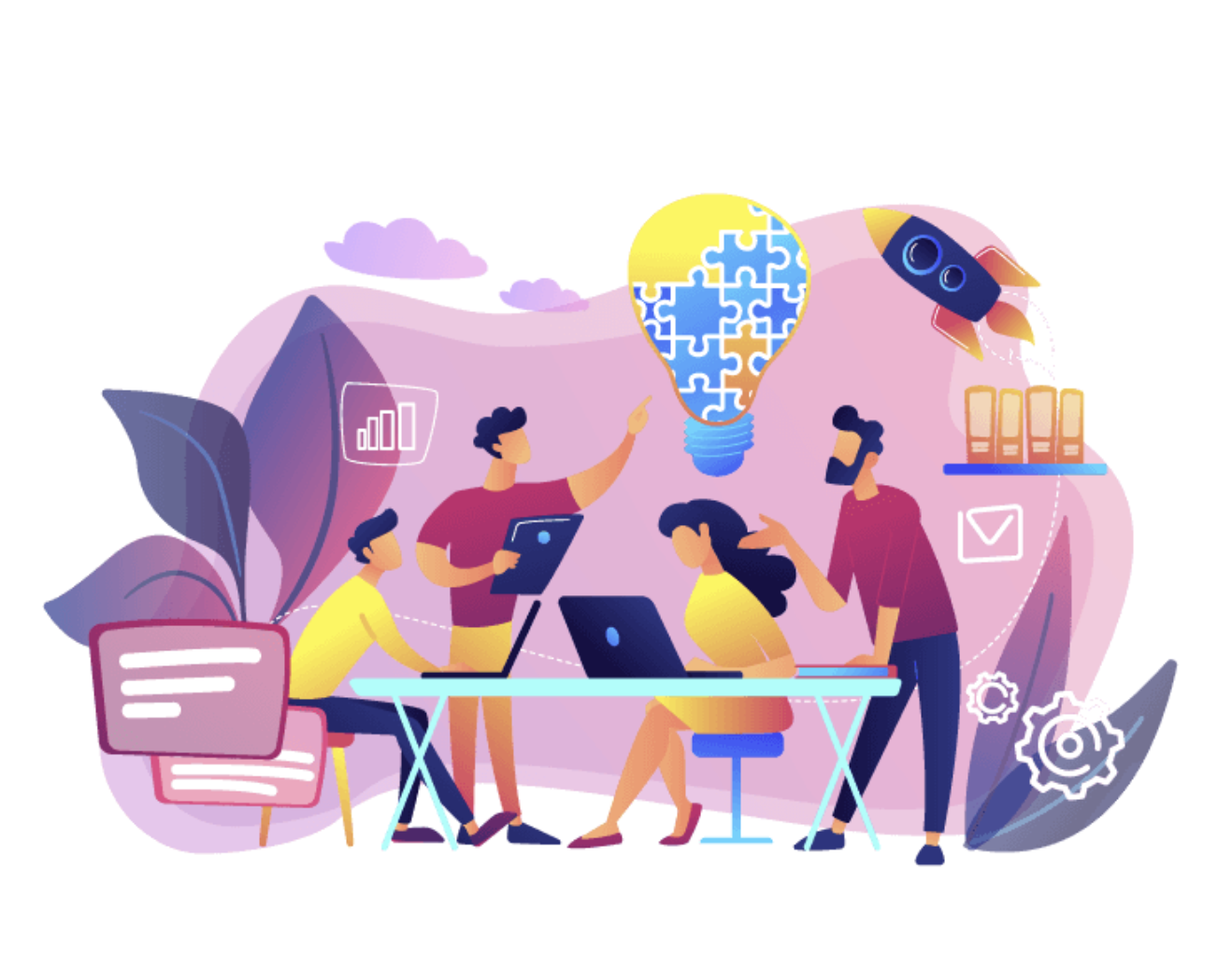 Digital Marketing services, profitechdigital